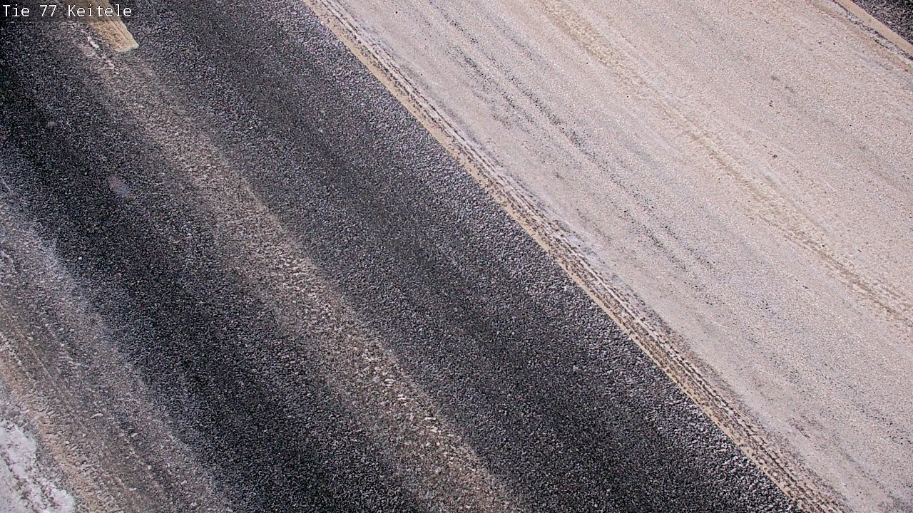 Kelikamerat Kuva Tie 77 Keitele, Keitele, Pohjois-Savo