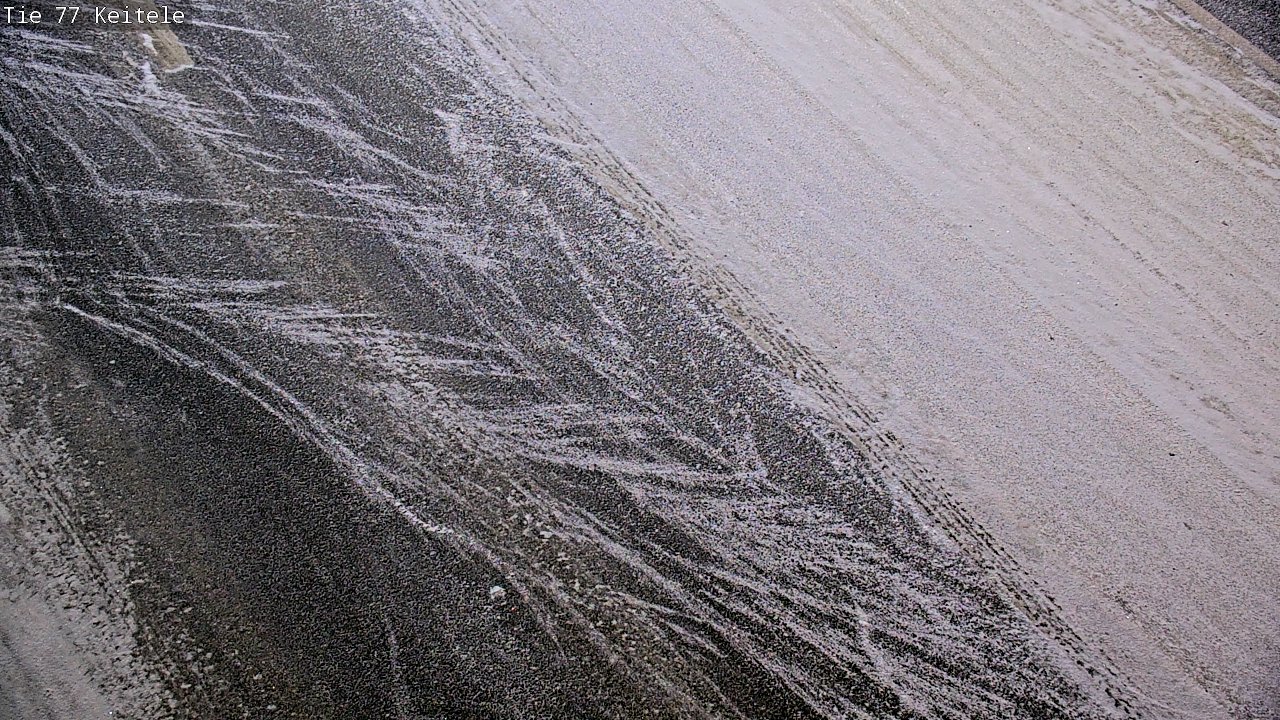 Kelikamerat Kuva Tie 77 Keitele, Keitele, Pohjois-Savo