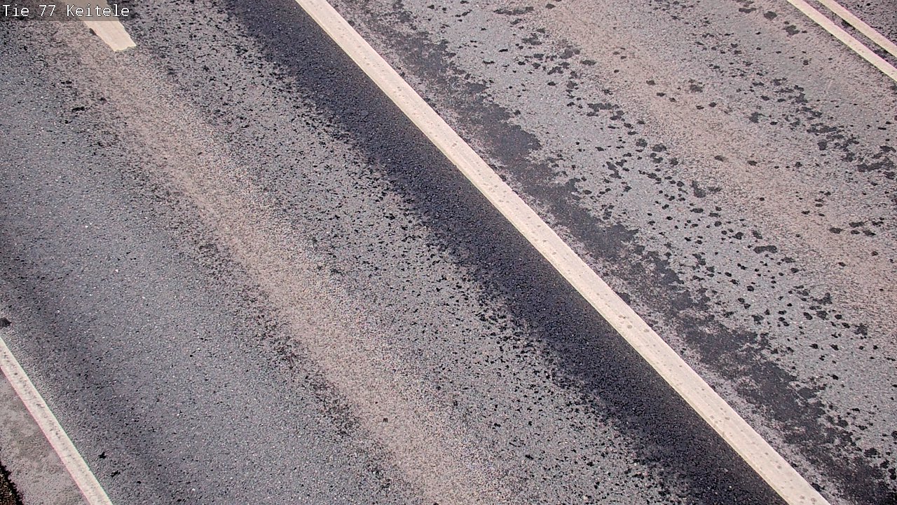 Kelikamerat Kuva Tie 77 Keitele, Keitele, Pohjois-Savo