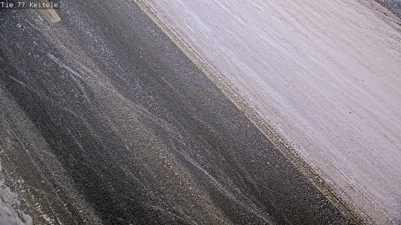 Kelikamerat Kuva Tie 77 Keitele, Keitele, Pohjois-Savo