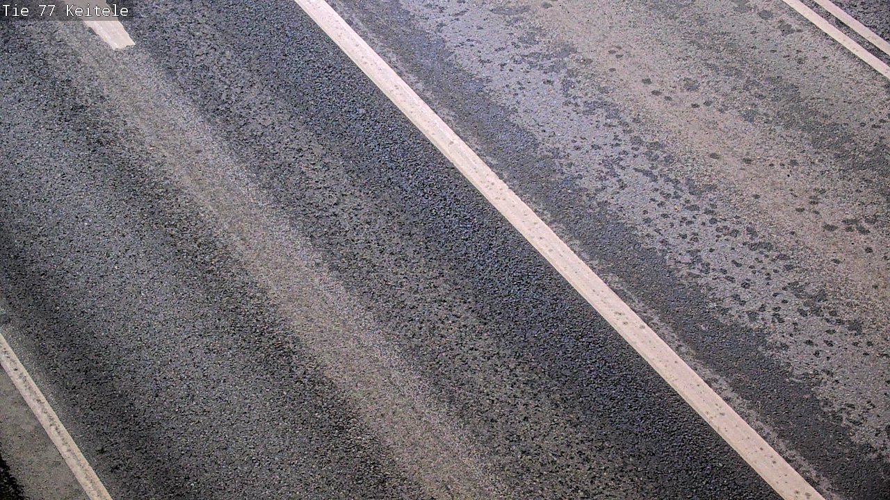 Kelikamerat Kuva Tie 77 Keitele, Keitele, Pohjois-Savo