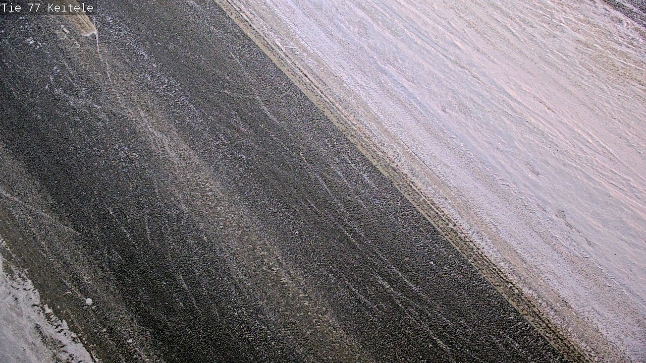 Kelikamerat Kuva Tie 77 Keitele, Keitele, Pohjois-Savo