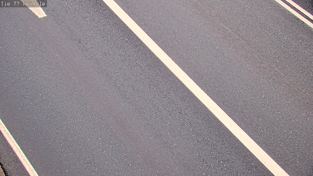 Kelikamerat Kuva Tie 77 Keitele, Keitele, Pohjois-Savo