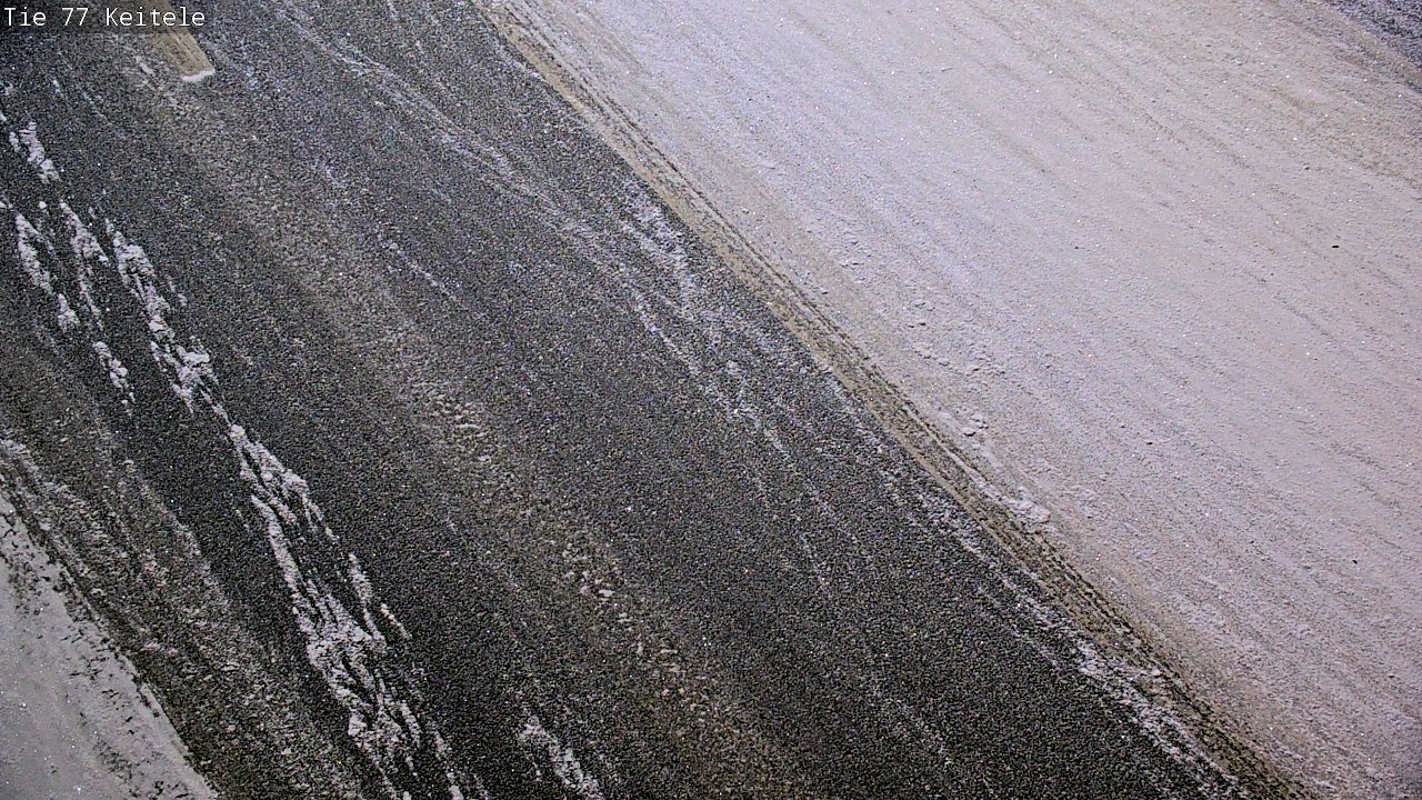 Kelikamerat Kuva Tie 77 Keitele, Keitele, Pohjois-Savo