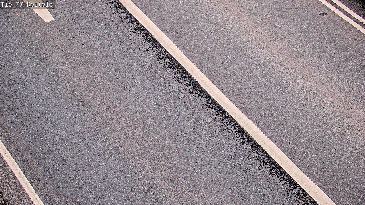 Kelikamerat Kuva Tie 77 Keitele, Keitele, Pohjois-Savo