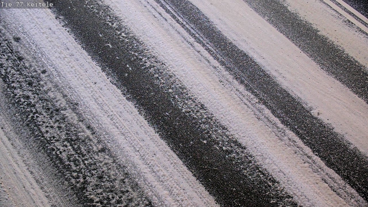 Kelikamerat Kuva Tie 77 Keitele, Keitele, Pohjois-Savo