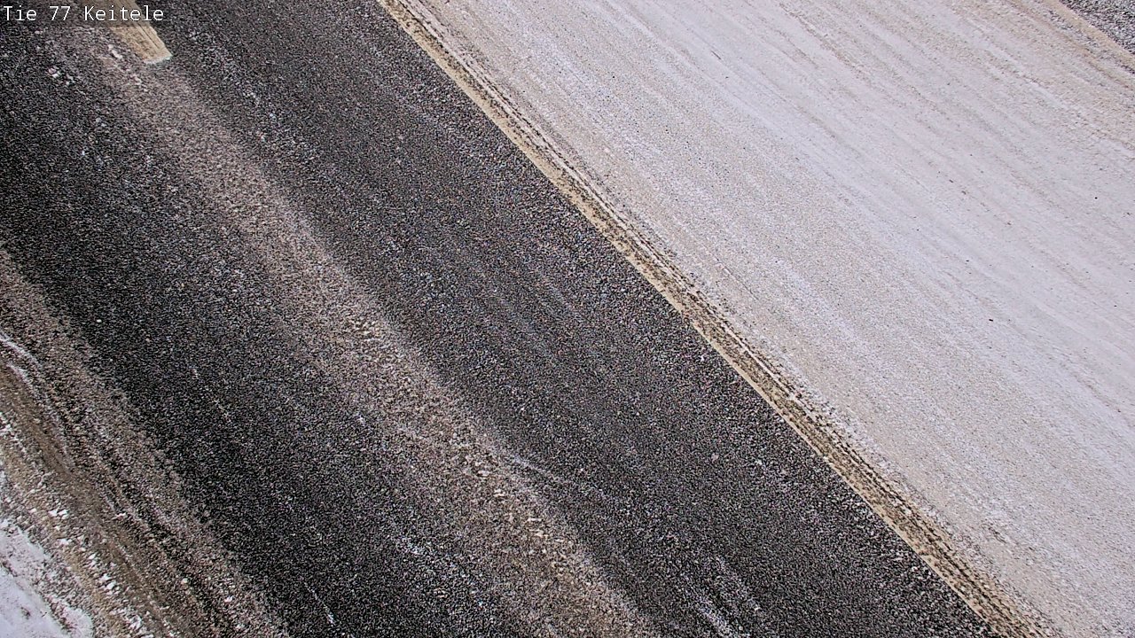 Kelikamerat Kuva Tie 77 Keitele, Keitele, Pohjois-Savo