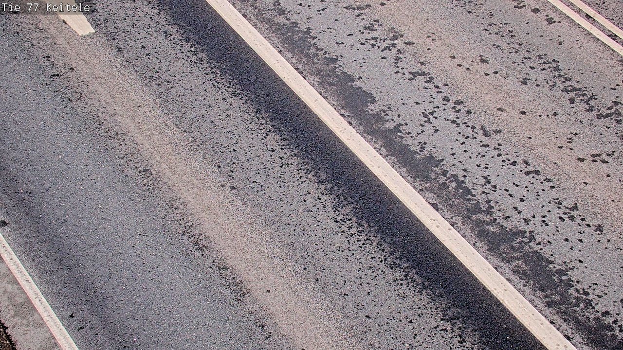 Kelikamerat Kuva Tie 77 Keitele, Keitele, Pohjois-Savo