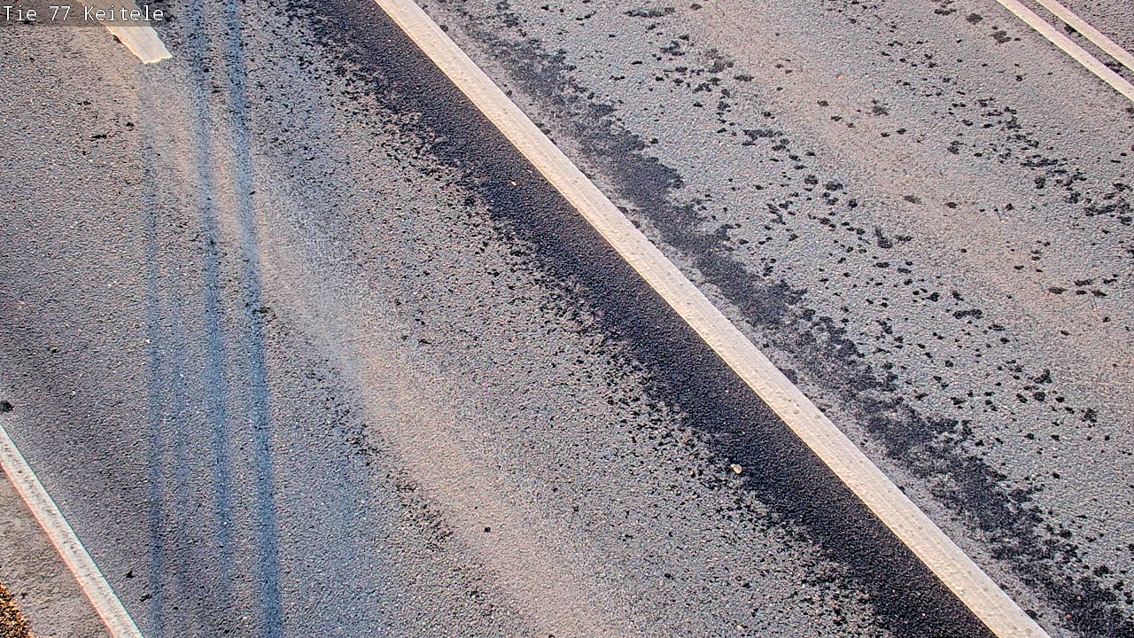 Kelikamerat Kuva Tie 77 Keitele, Keitele, Pohjois-Savo