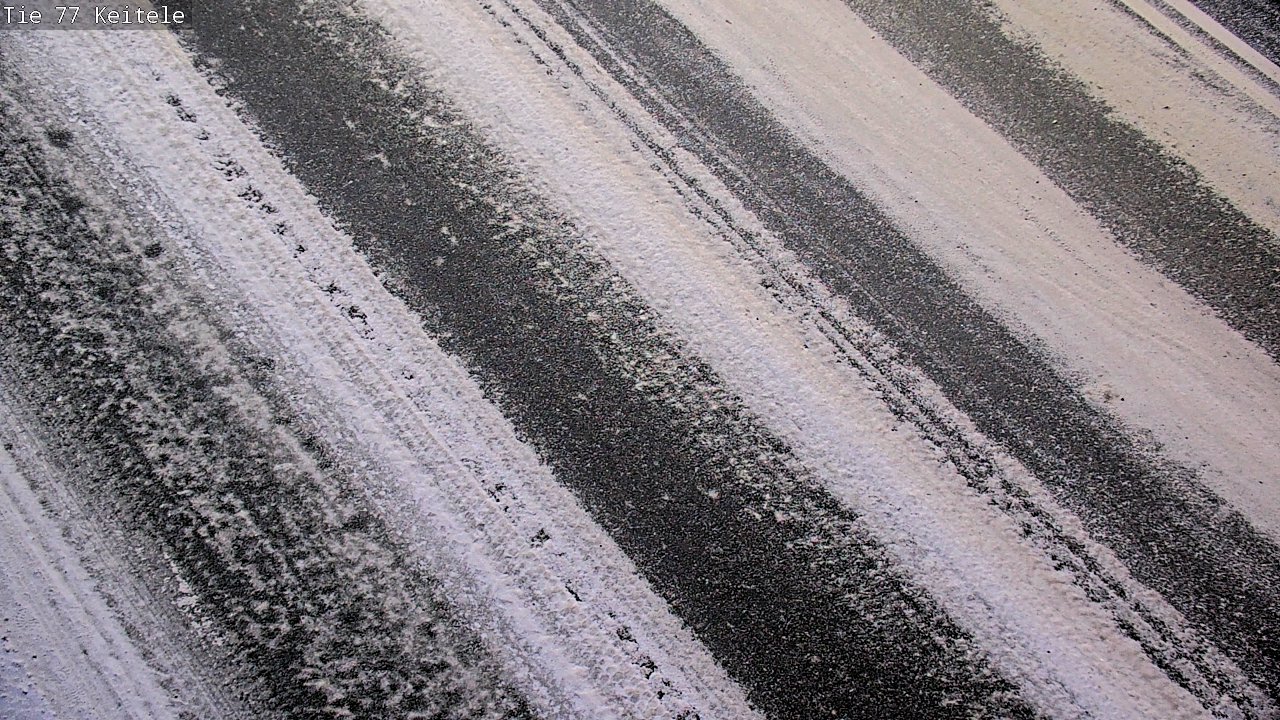 Kelikamerat Kuva Tie 77 Keitele, Keitele, Pohjois-Savo