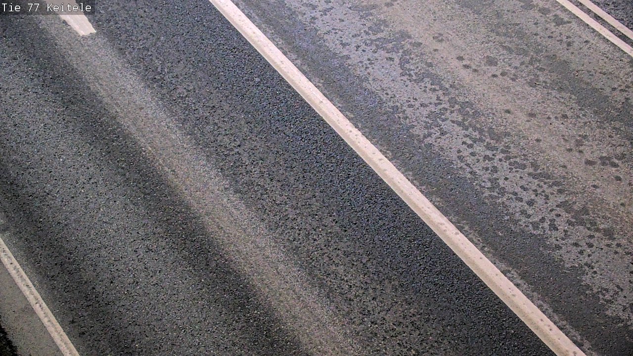 Kelikamerat Kuva Tie 77 Keitele, Keitele, Pohjois-Savo