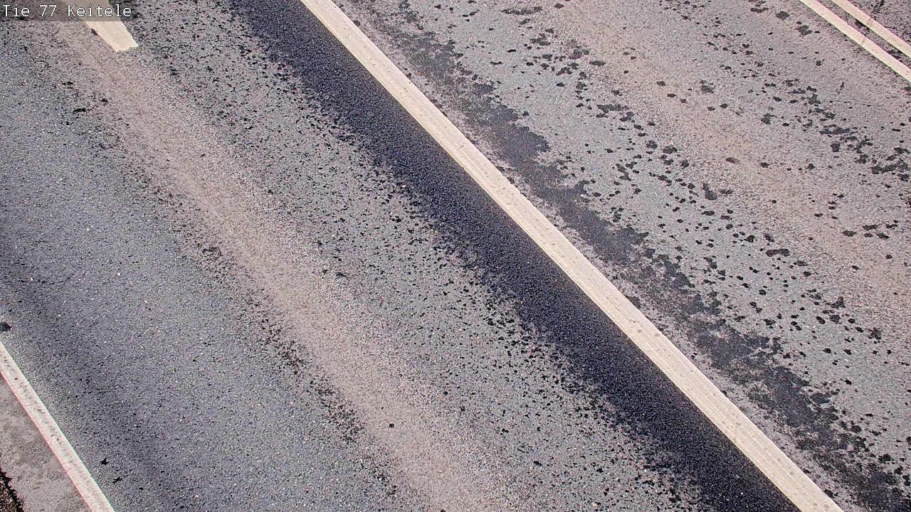 Kelikamerat Kuva Tie 77 Keitele, Keitele, Pohjois-Savo