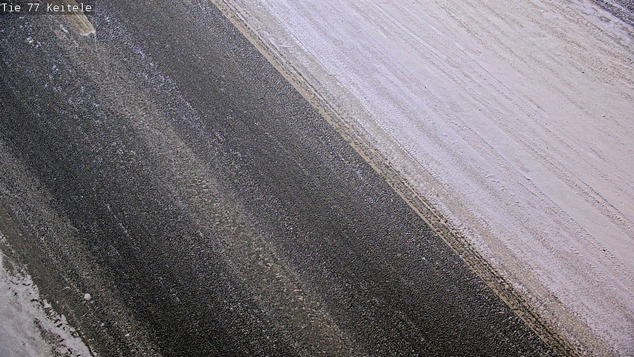 Kelikamerat Kuva Tie 77 Keitele, Keitele, Pohjois-Savo