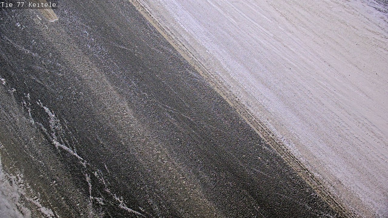 Kelikamerat Kuva Tie 77 Keitele, Keitele, Pohjois-Savo