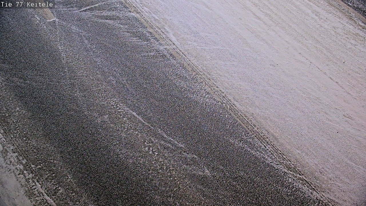 Kelikamerat Kuva Tie 77 Keitele, Keitele, Pohjois-Savo