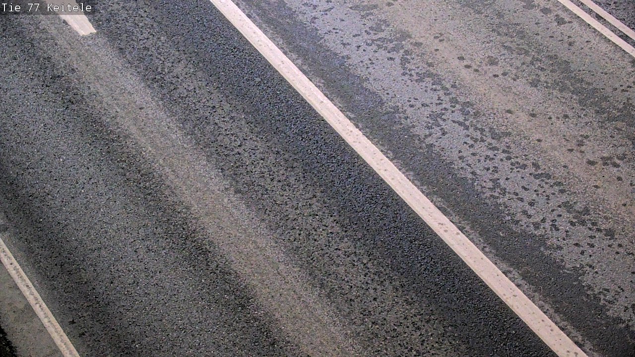 Kelikamerat Kuva Tie 77 Keitele, Keitele, Pohjois-Savo