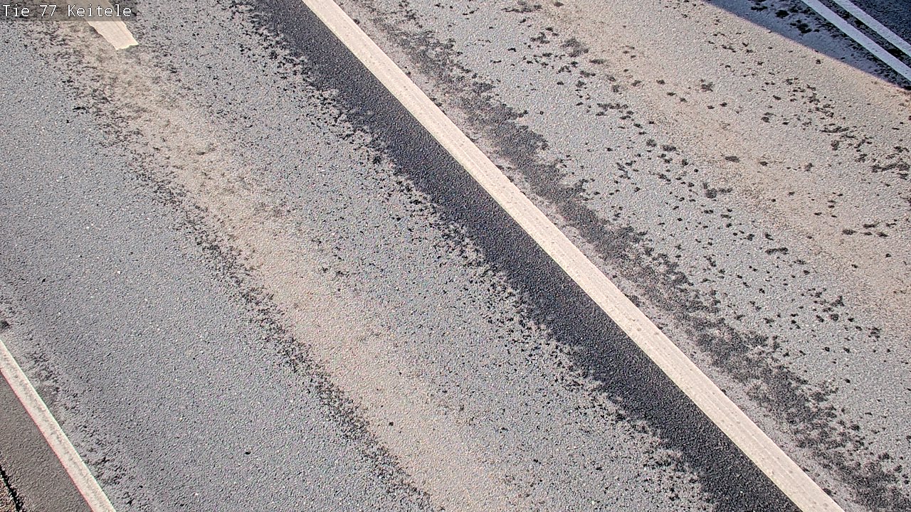 Kelikamerat Kuva Tie 77 Keitele, Keitele, Pohjois-Savo