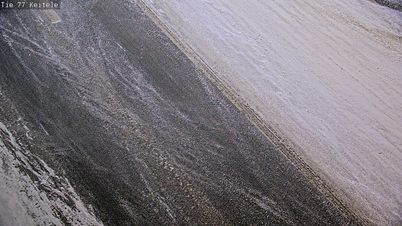 Kelikamerat Kuva Tie 77 Keitele, Keitele, Pohjois-Savo