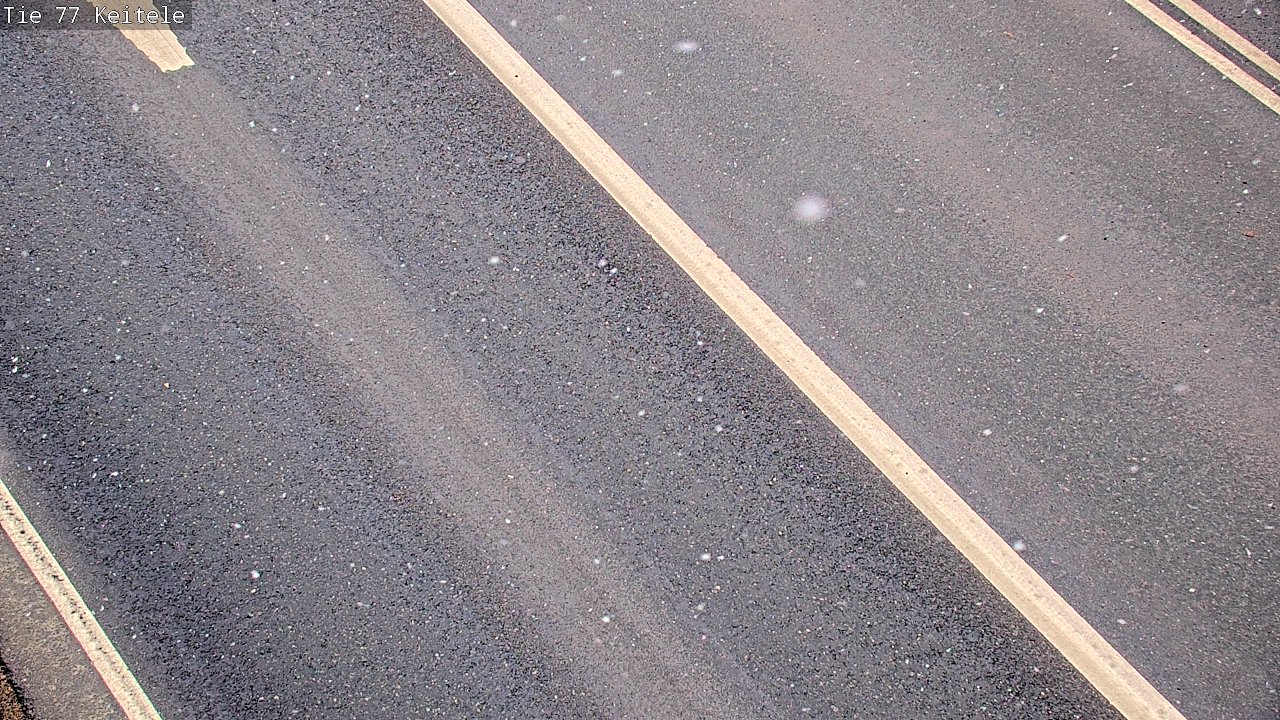 Kelikamerat Kuva Tie 77 Keitele, Keitele, Pohjois-Savo