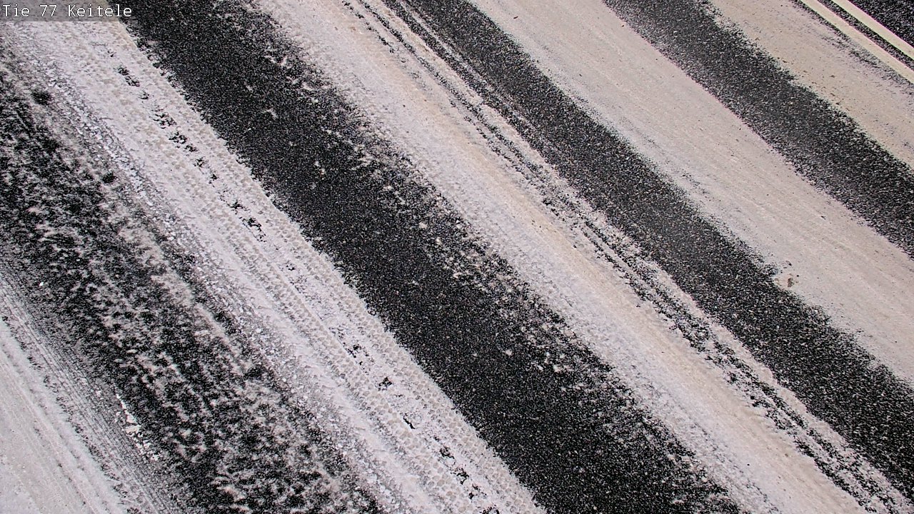 Kelikamerat Kuva Tie 77 Keitele, Keitele, Pohjois-Savo