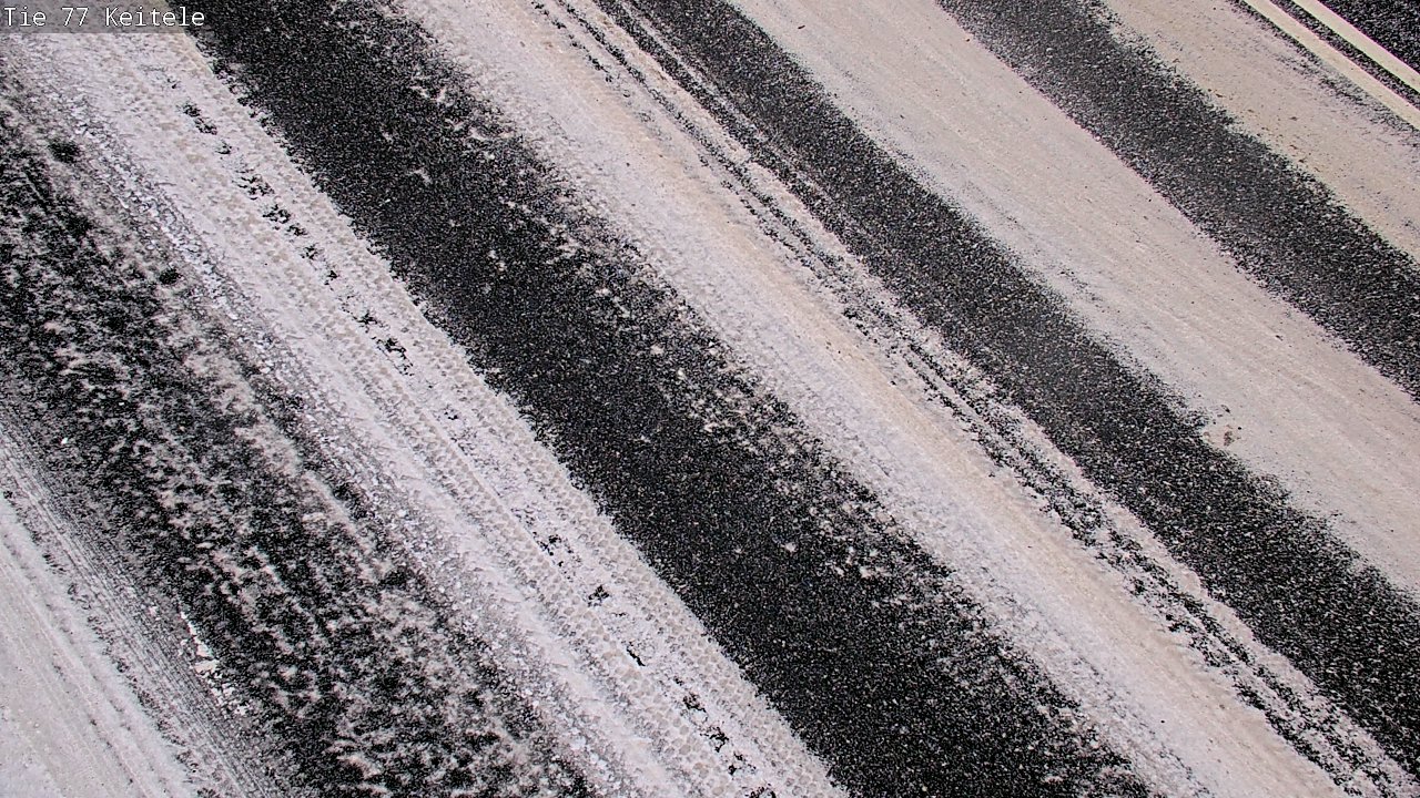 Kelikamerat Kuva Tie 77 Keitele, Keitele, Pohjois-Savo