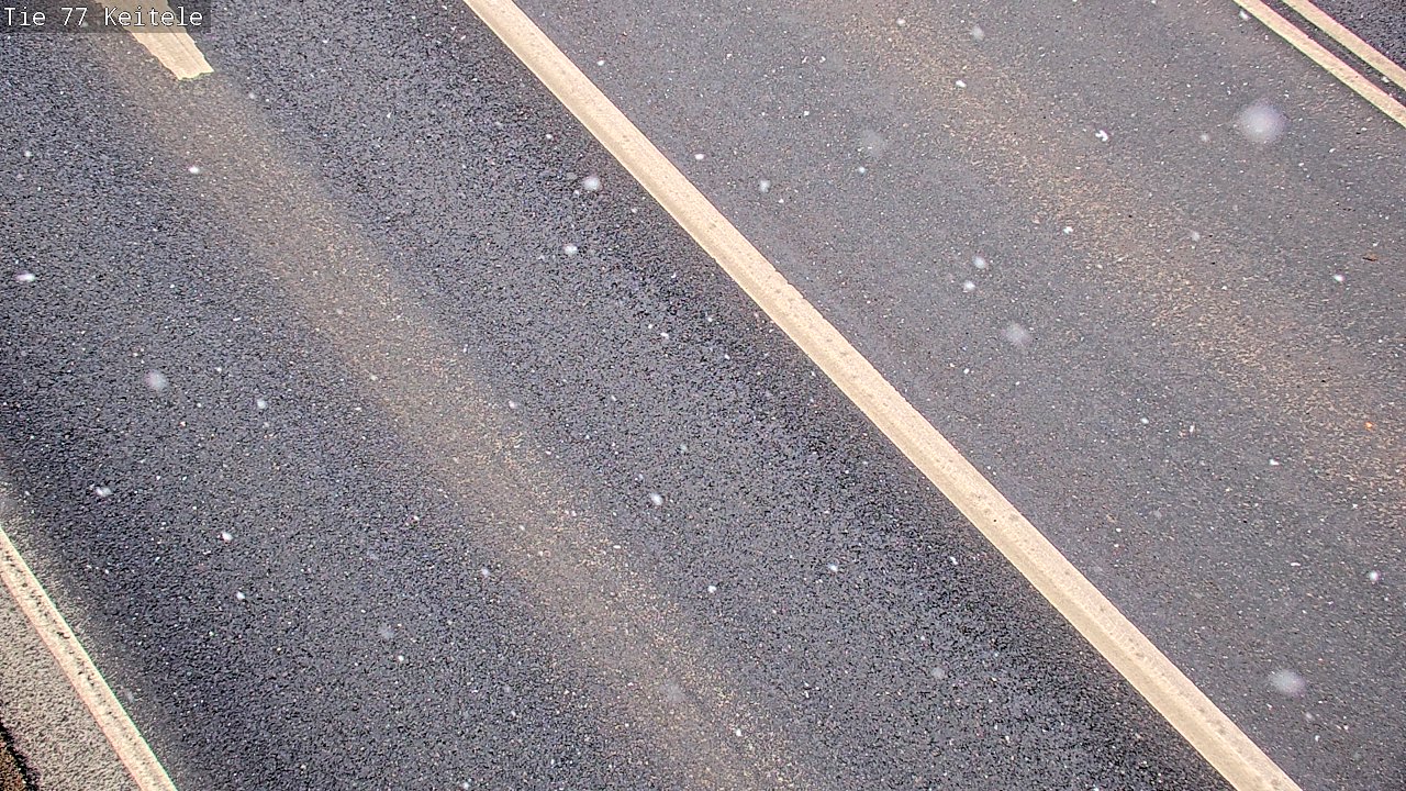 Kelikamerat Kuva Tie 77 Keitele, Keitele, Pohjois-Savo