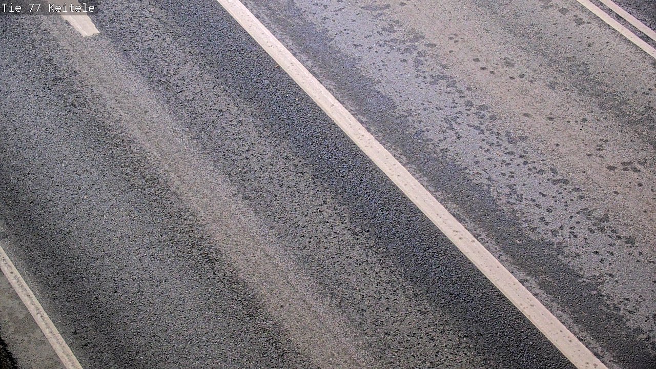 Kelikamerat Kuva Tie 77 Keitele, Keitele, Pohjois-Savo