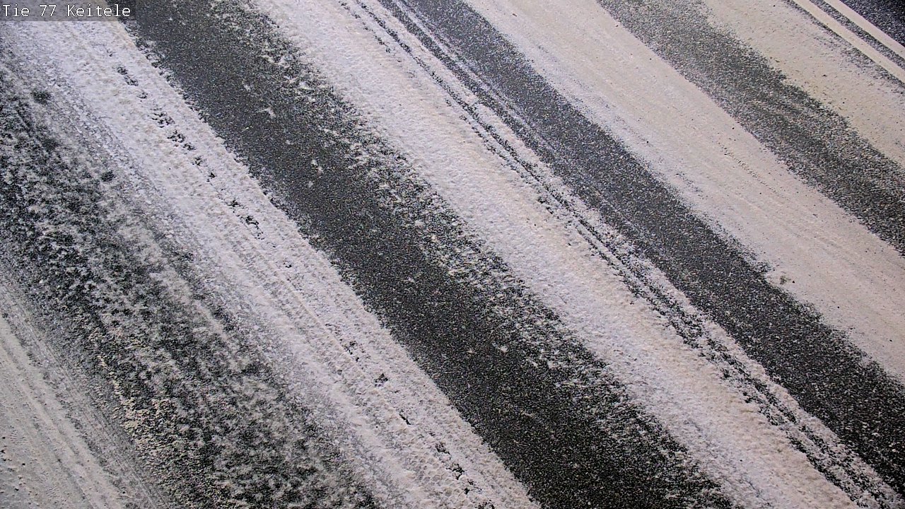 Kelikamerat Kuva Tie 77 Keitele, Keitele, Pohjois-Savo