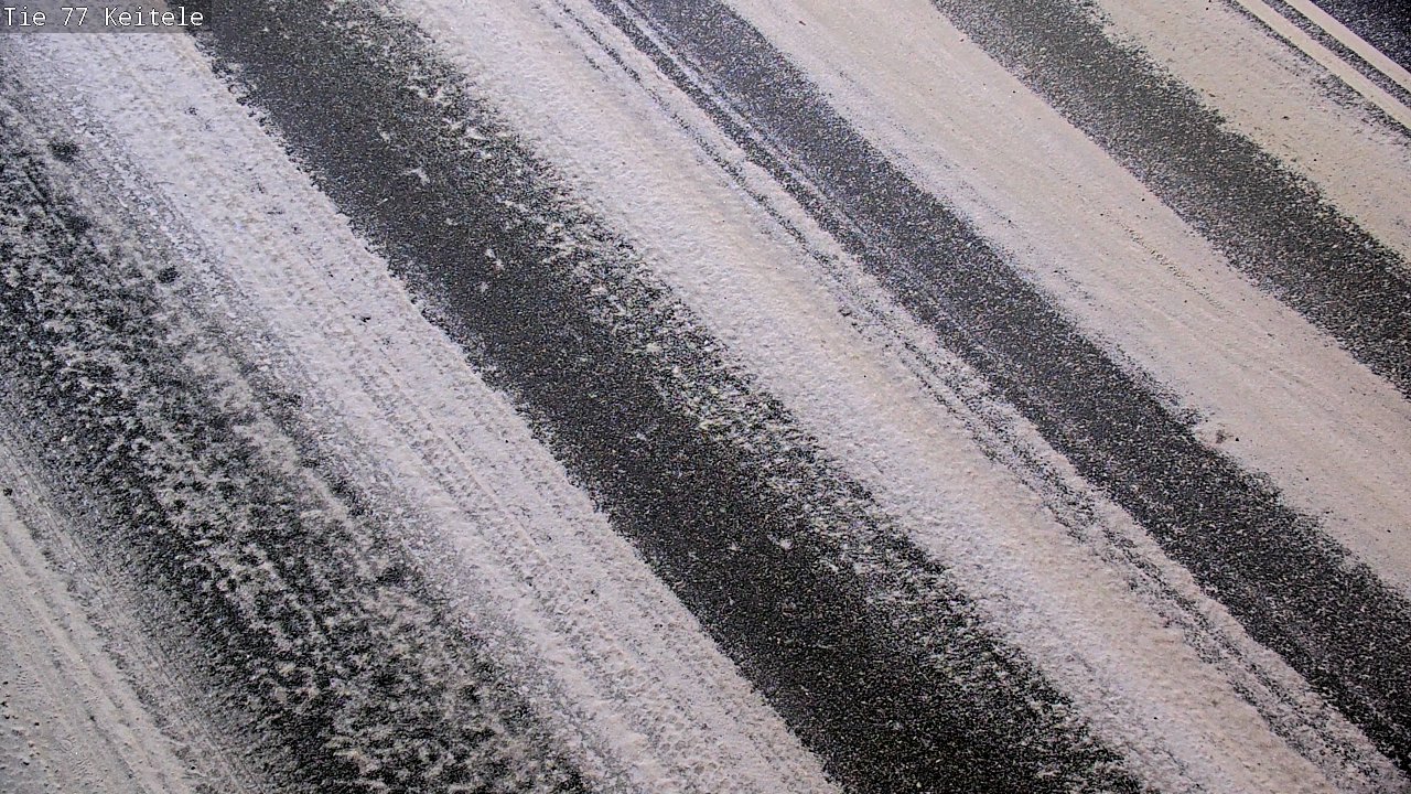 Kelikamerat Kuva Tie 77 Keitele, Keitele, Pohjois-Savo