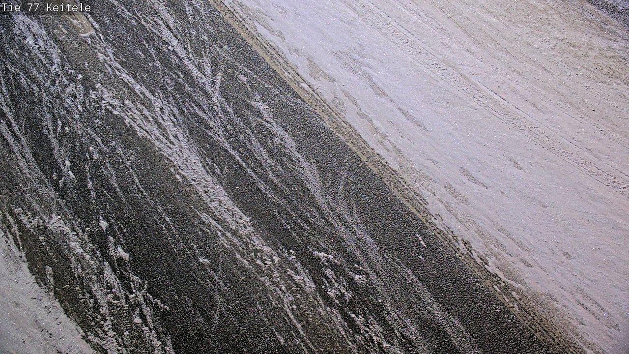 Kelikamerat Kuva Tie 77 Keitele, Keitele, Pohjois-Savo