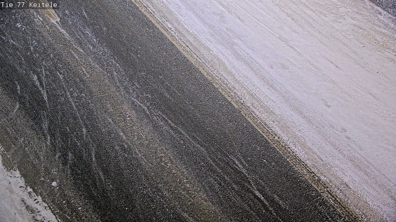 Kelikamerat Kuva Tie 77 Keitele, Keitele, Pohjois-Savo