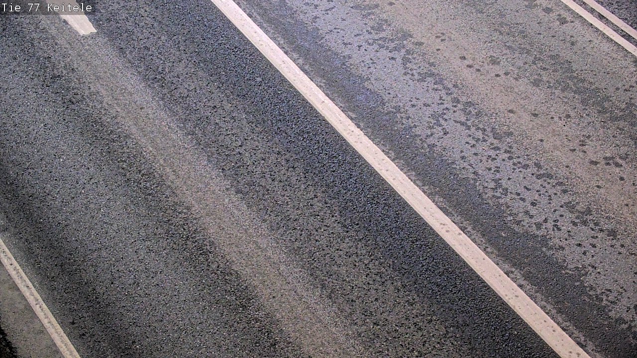 Kelikamerat Kuva Tie 77 Keitele, Keitele, Pohjois-Savo