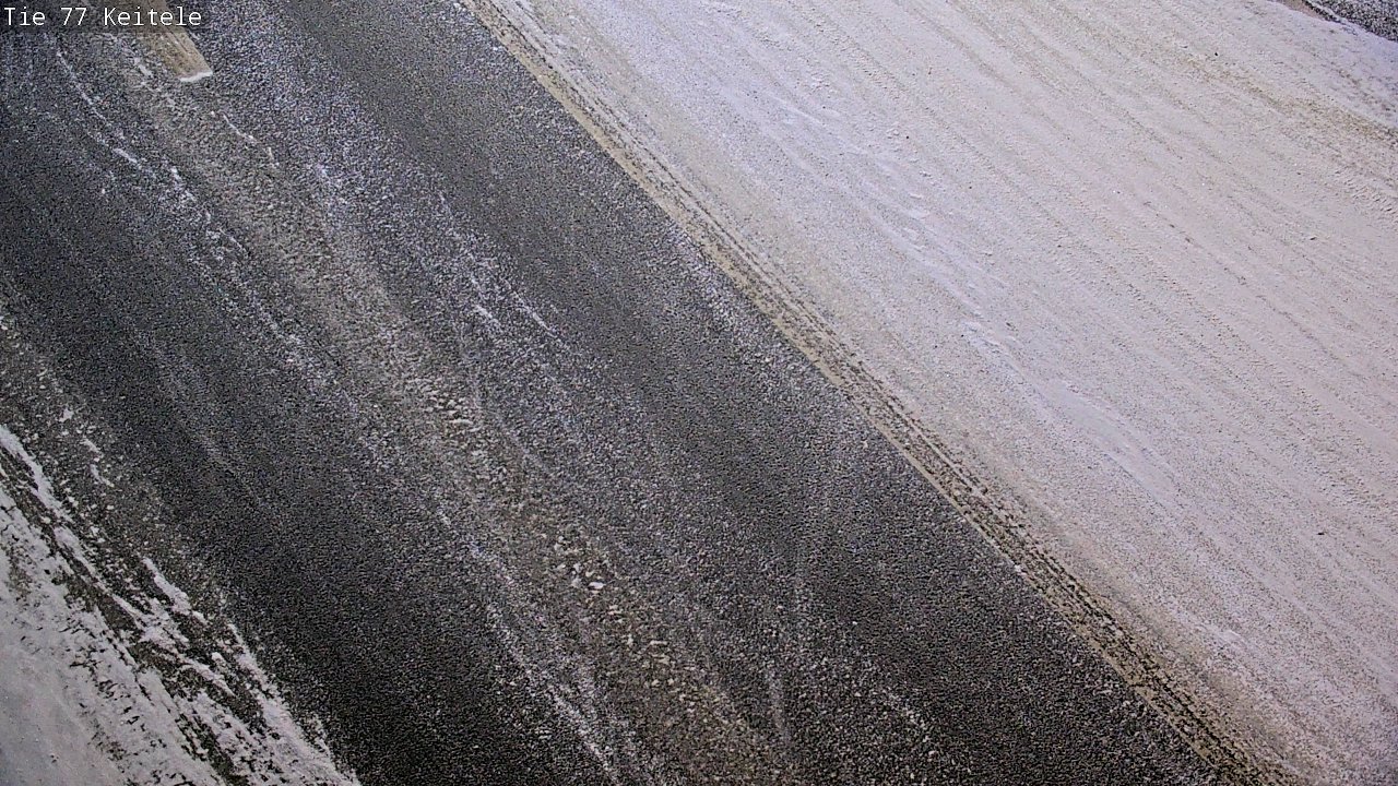 Kelikamerat Kuva Tie 77 Keitele, Keitele, Pohjois-Savo