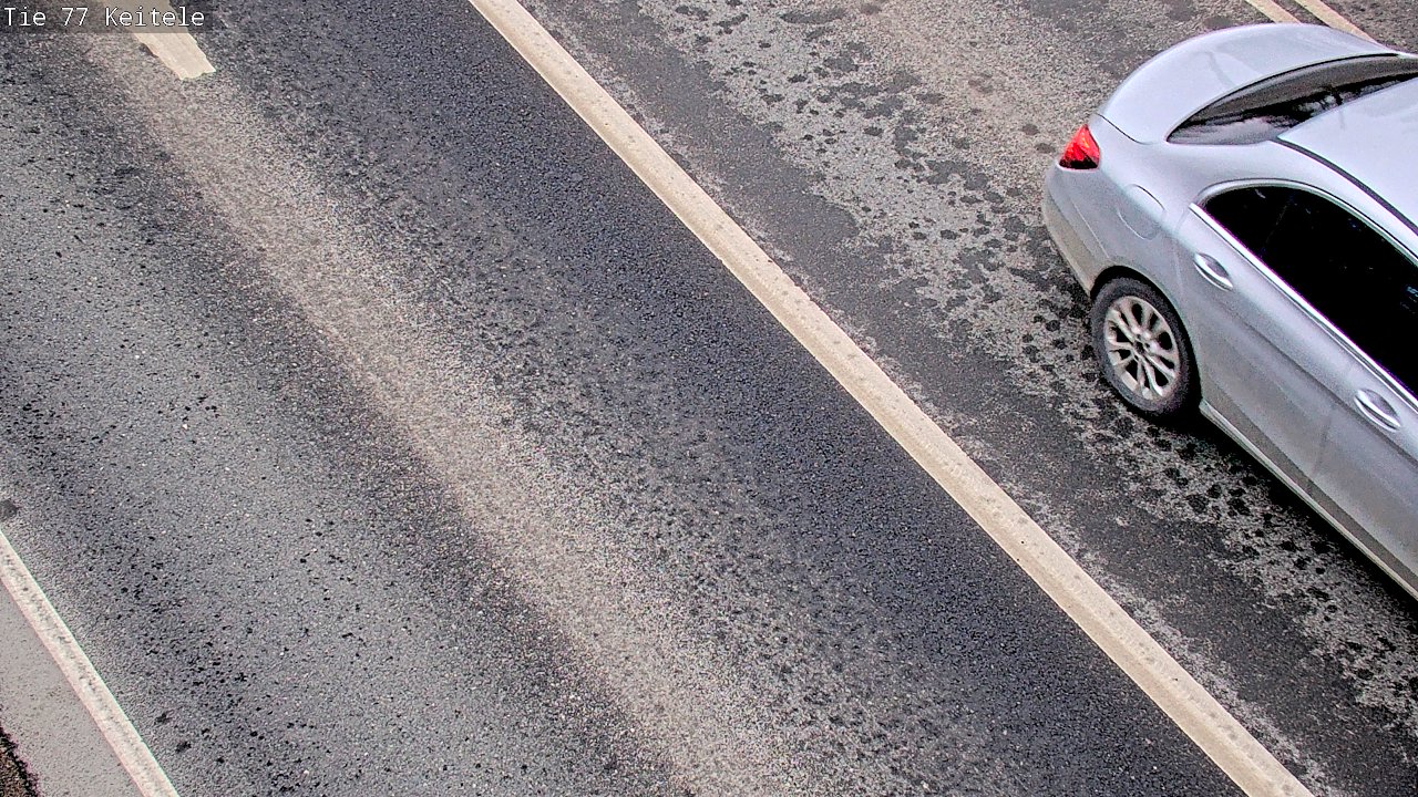 Kelikamerat Kuva Tie 77 Keitele, Keitele, Pohjois-Savo