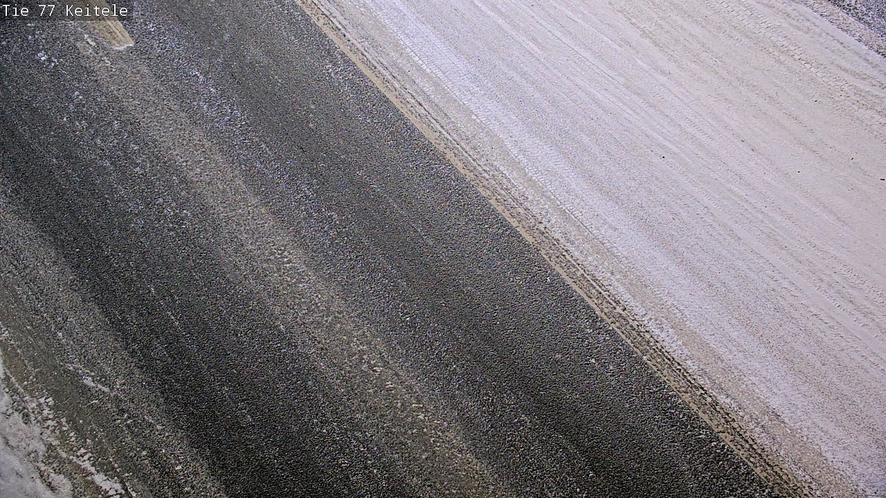 Kelikamerat Kuva Tie 77 Keitele, Keitele, Pohjois-Savo