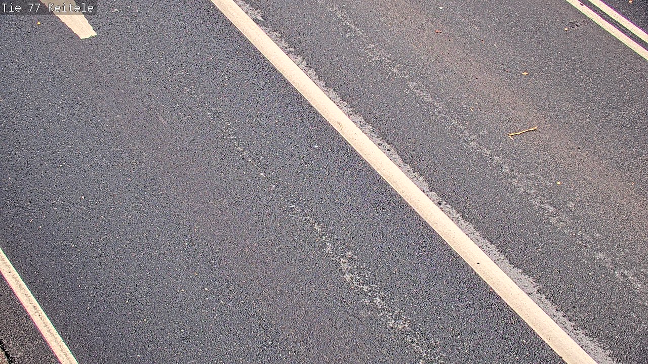 Kelikamerat Kuva Tie 77 Keitele, Keitele, Pohjois-Savo