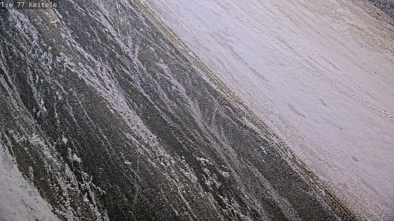 Kelikamerat Kuva Tie 77 Keitele, Keitele, Pohjois-Savo