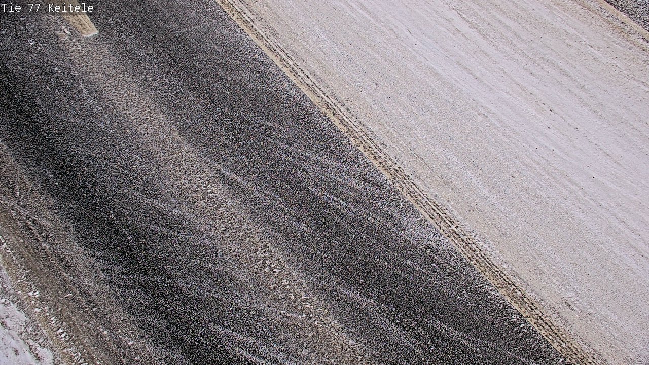 Kelikamerat Kuva Tie 77 Keitele, Keitele, Pohjois-Savo