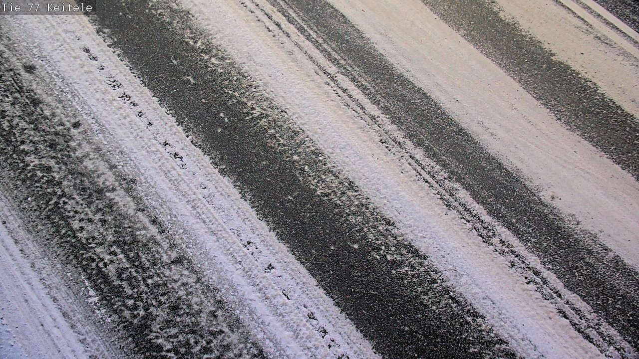 Kelikamerat Kuva Tie 77 Keitele, Keitele, Pohjois-Savo