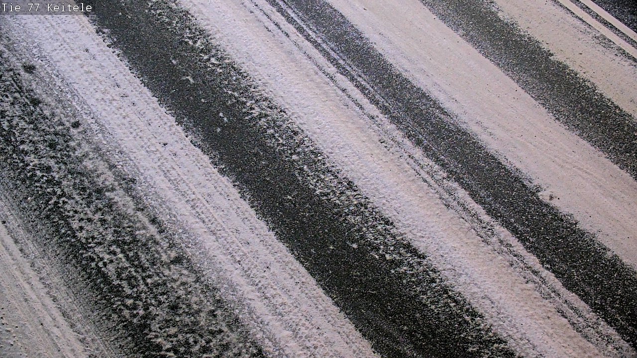 Kelikamerat Kuva Tie 77 Keitele, Keitele, Pohjois-Savo