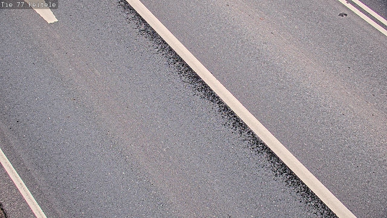 Kelikamerat Kuva Tie 77 Keitele, Keitele, Pohjois-Savo