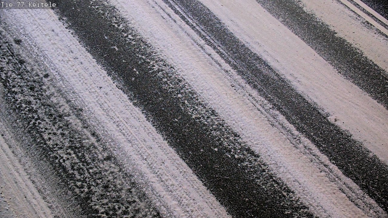 Kelikamerat Kuva Tie 77 Keitele, Keitele, Pohjois-Savo