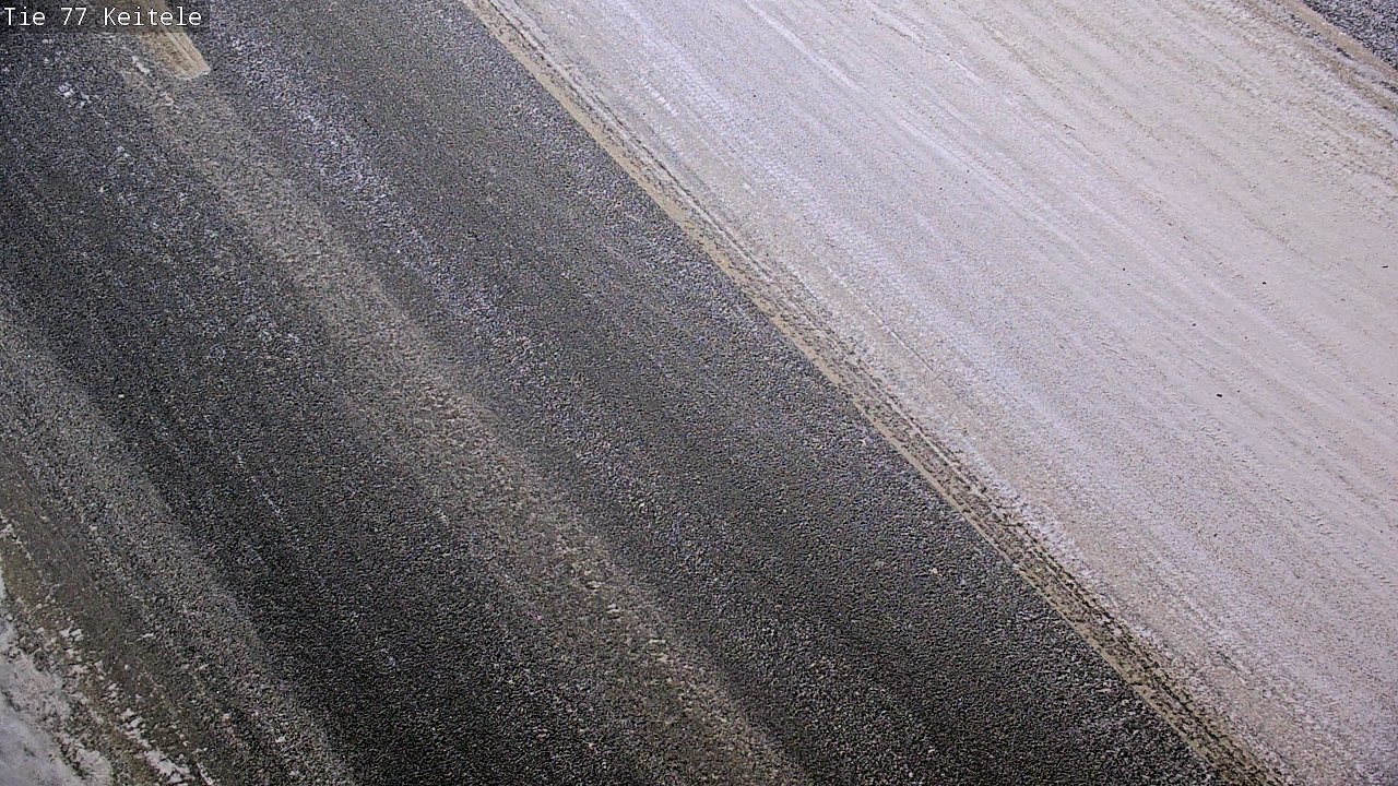 Kelikamerat Kuva Tie 77 Keitele, Keitele, Pohjois-Savo