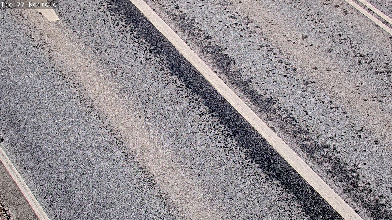 Kelikamerat Kuva Tie 77 Keitele, Keitele, Pohjois-Savo