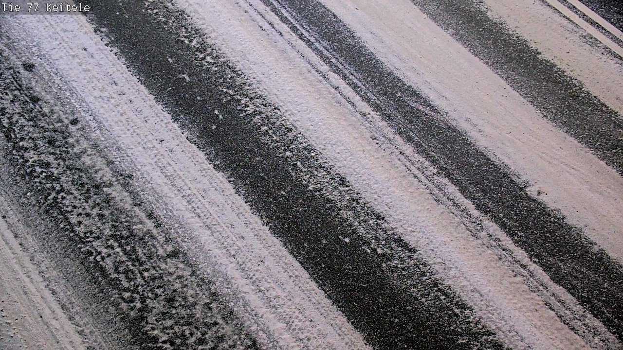 Kelikamerat Kuva Tie 77 Keitele, Keitele, Pohjois-Savo