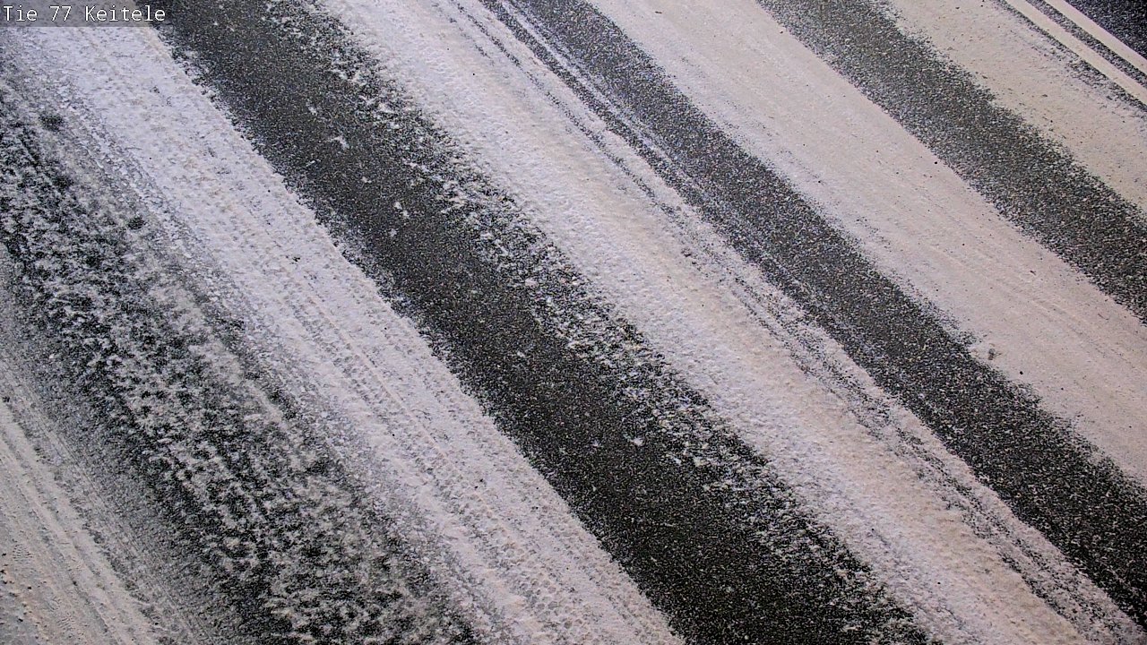 Kelikamerat Kuva Tie 77 Keitele, Keitele, Pohjois-Savo