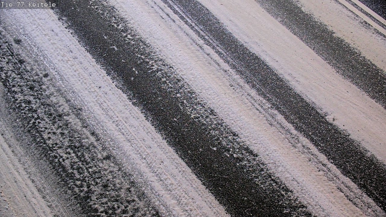 Kelikamerat Kuva Tie 77 Keitele, Keitele, Pohjois-Savo