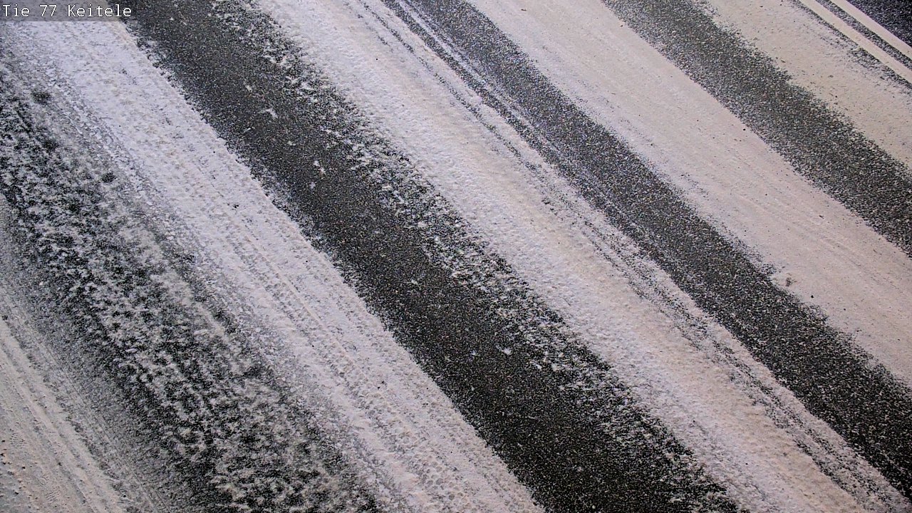 Kelikamerat Kuva Tie 77 Keitele, Keitele, Pohjois-Savo