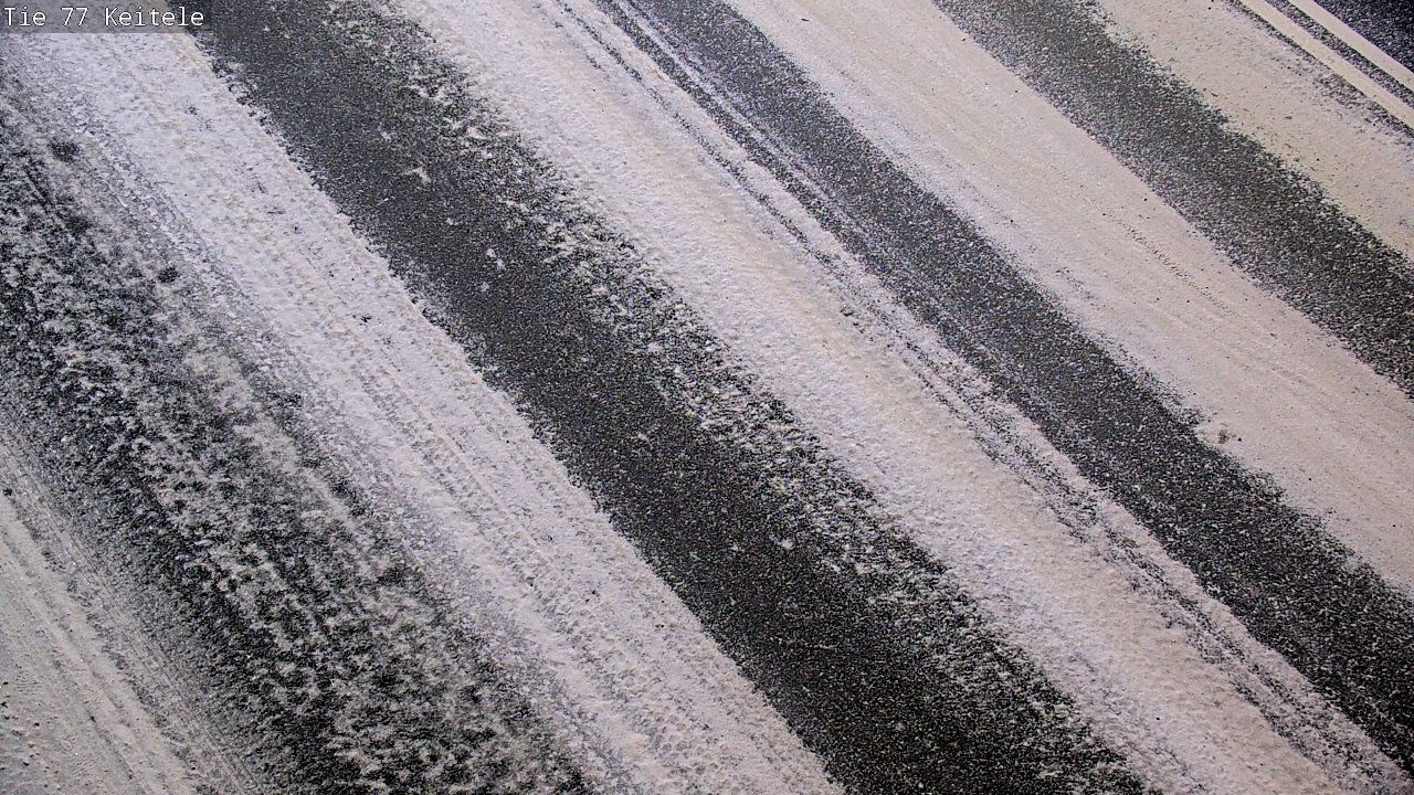 Kelikamerat Kuva Tie 77 Keitele, Keitele, Pohjois-Savo