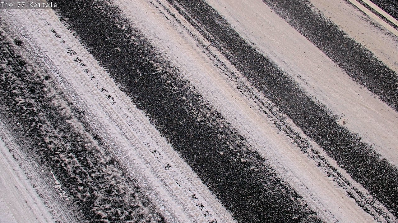 Kelikamerat Kuva Tie 77 Keitele, Keitele, Pohjois-Savo